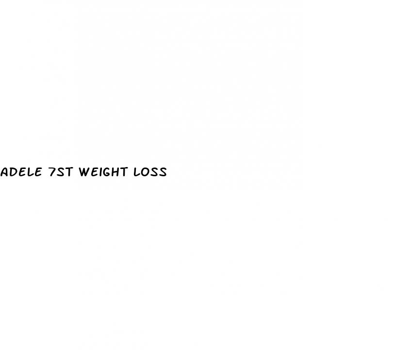 adele 7st weight loss