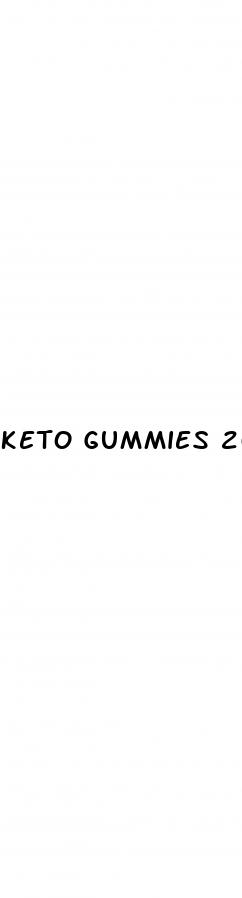 keto gummies 20 000 mg