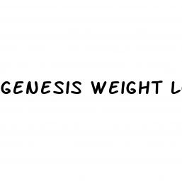 genesis weight loss gummies