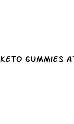 keto gummies at walmart reviews