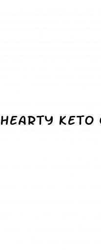 hearty keto gummies australia