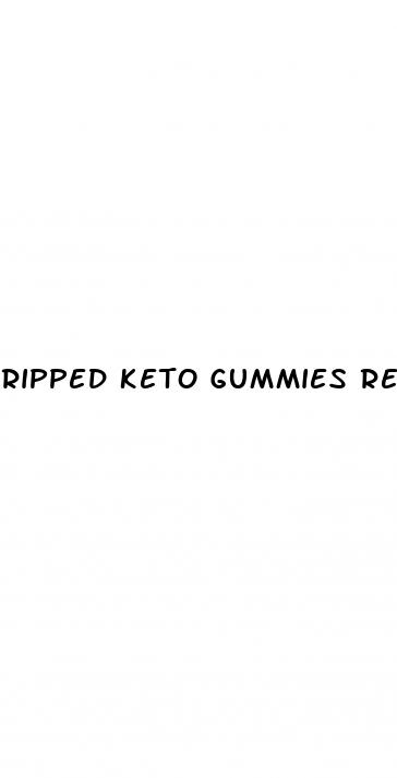 ripped keto gummies reviews