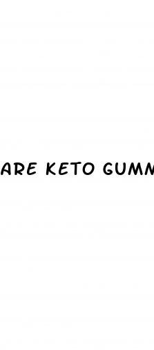 are keto gummies effective for weight loss