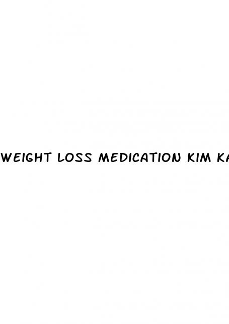 weight loss medication kim kardashian