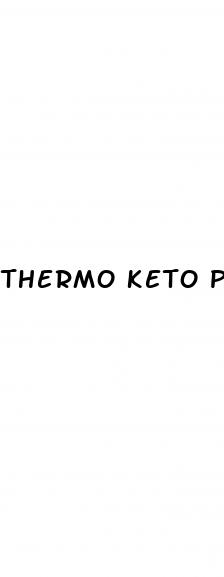 thermo keto plus gummies