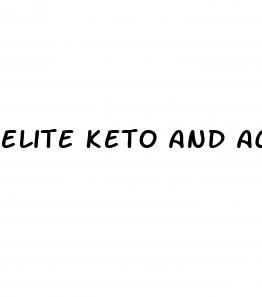 elite keto and acv gummies reviews