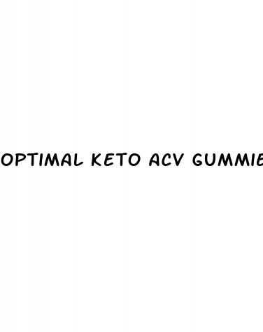 optimal keto acv gummies phone number