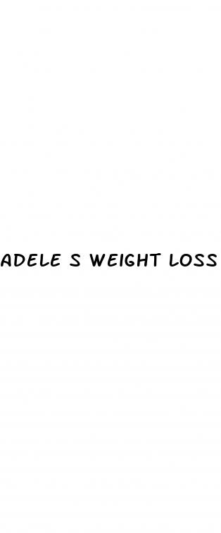 adele s weight loss pictures