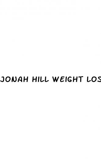 jonah hill weight loss ozempic