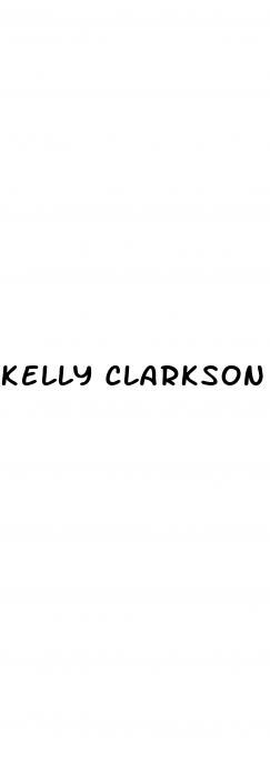 kelly clarkson weight loss photos 2024