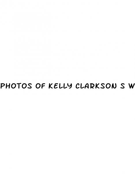 photos of kelly clarkson s weight loss