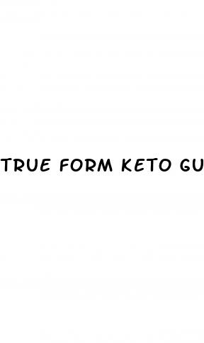 true form keto gummies near me