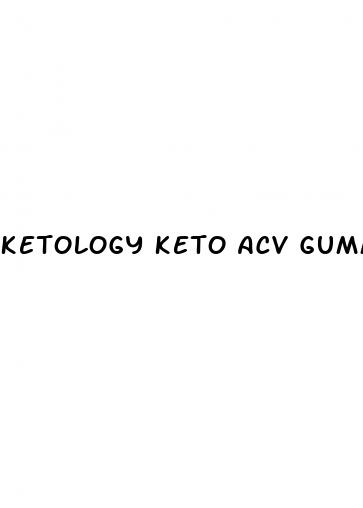 ketology keto acv gummies reviews