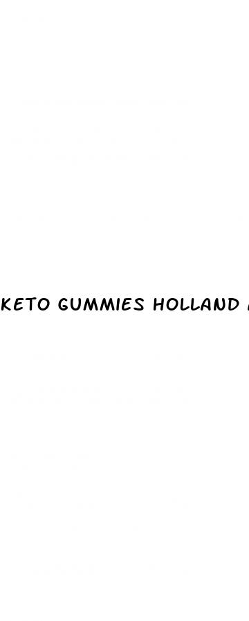 keto gummies holland and barrett