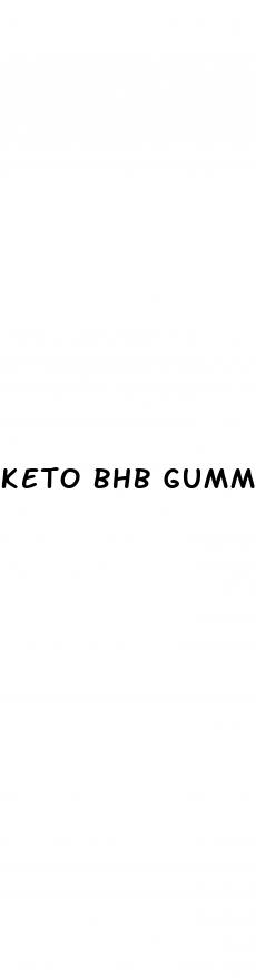 keto bhb gummies where to buy