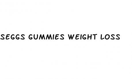 seggs gummies weight loss