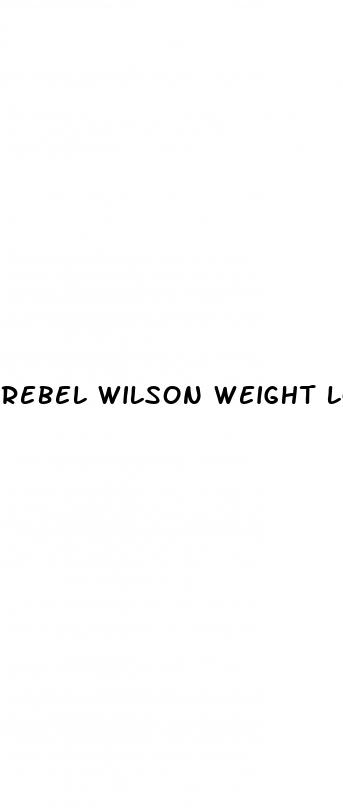 rebel wilson weight loss mayr method