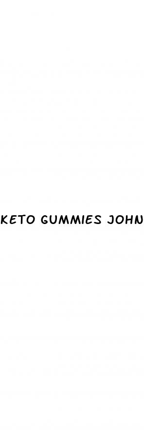 keto gummies john goodman