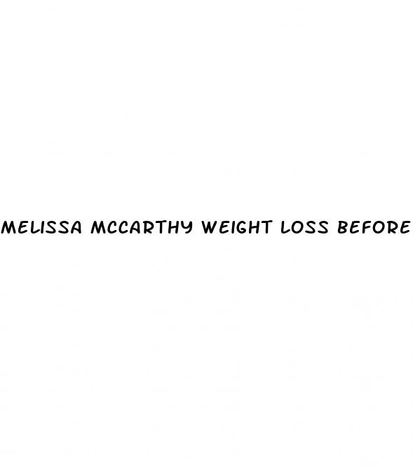 melissa mccarthy weight loss before after