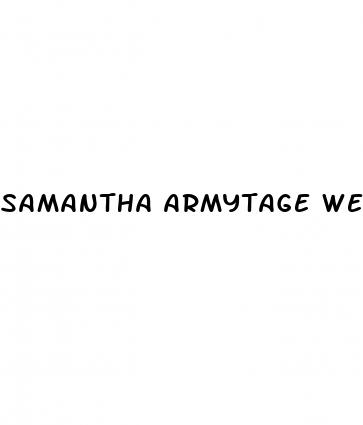 samantha armytage weight loss gummies