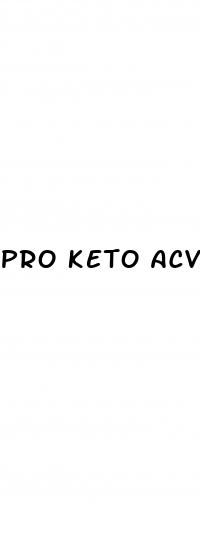 pro keto acv gummies avis