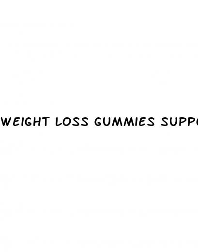 weight loss gummies supported by shark tank