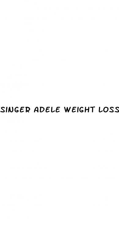 singer adele weight loss surgery