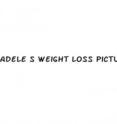 adele s weight loss picture