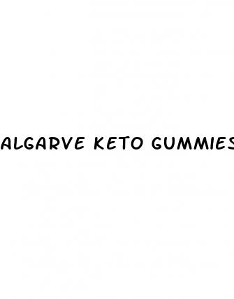 algarve keto gummies review