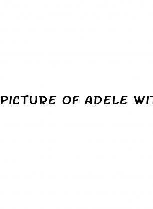 picture of adele with her weight loss