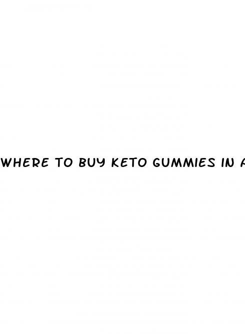 where to buy keto gummies in australia