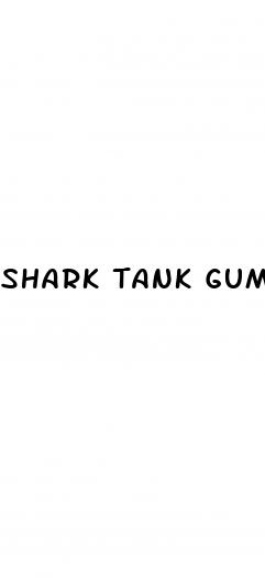 shark tank gummy bears weight loss