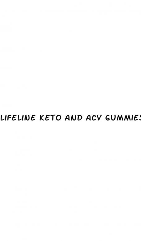 lifeline keto and acv gummies reviews