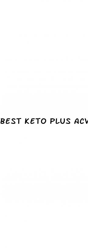 best keto plus acv gummies