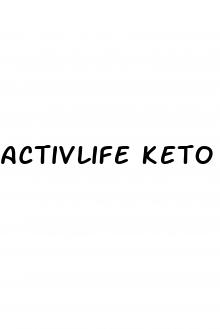 activlife keto gummies ingredients list