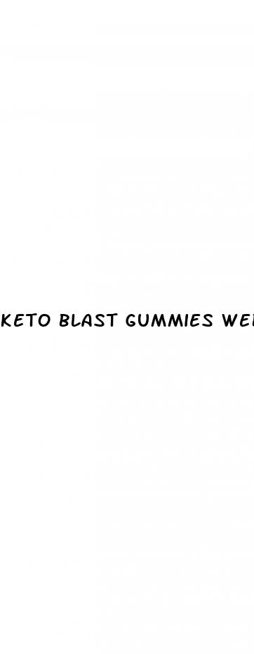 keto blast gummies website