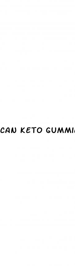 can keto gummies hurt you