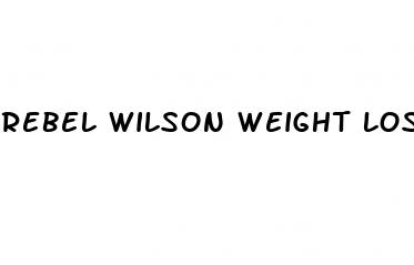 rebel wilson weight loss