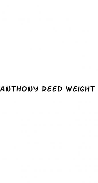 anthony reed weight loss and oprah winfrey interview