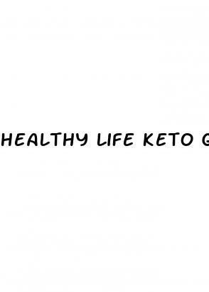 healthy life keto gummies reviews