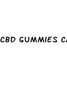 cbd gummies cause weight loss