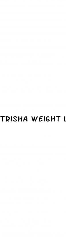 trisha weight loss gummies