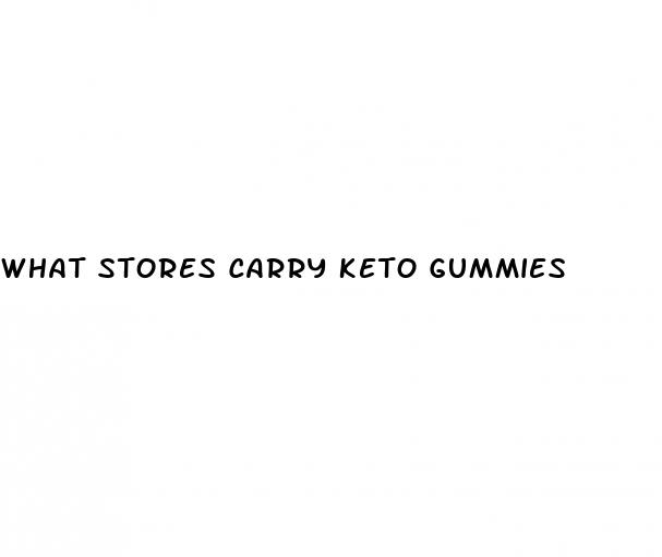 what stores carry keto gummies