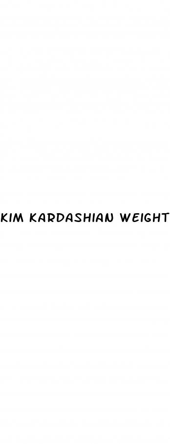 kim kardashian weight loss workout