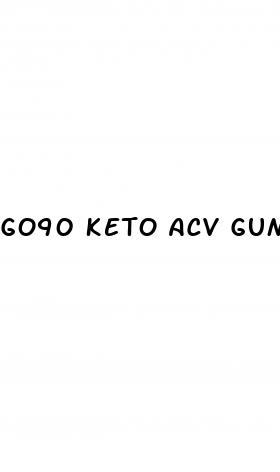 go90 keto acv gummies