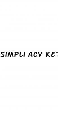 simpli acv keto gummies amazon