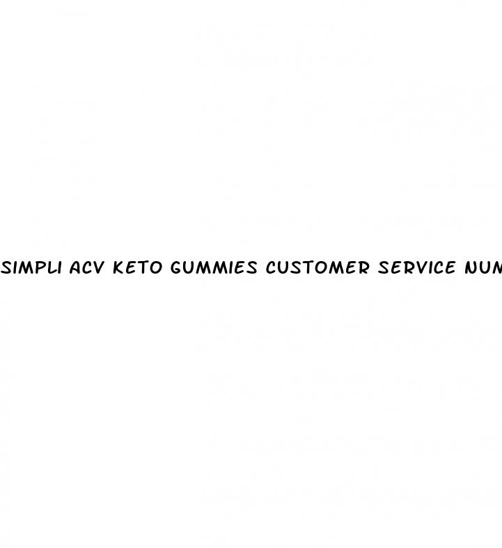 simpli acv keto gummies customer service number