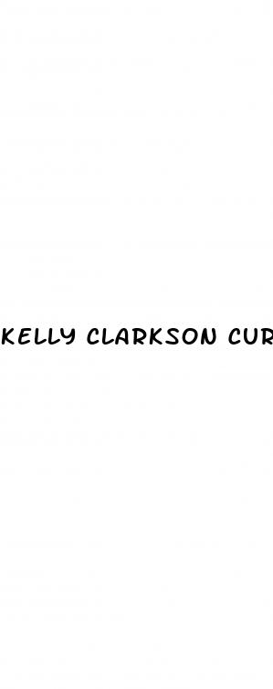 kelly clarkson current weight loss