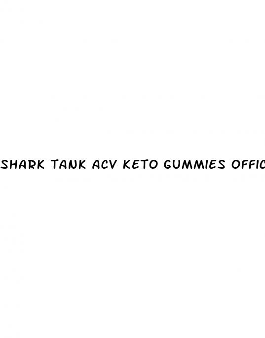 shark tank acv keto gummies official website where to buy