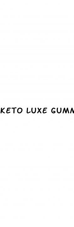 keto luxe gummies reviews